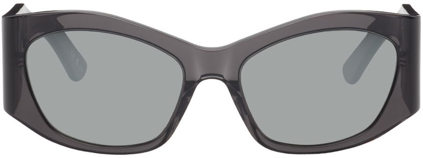Sunčane naočale Balenciaga Square Sunglasses Crna | BB0329S-003