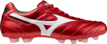 Tenisice i cipele Mizuno Morelia II Elite FG Crvena | p1ga2504-60, 0