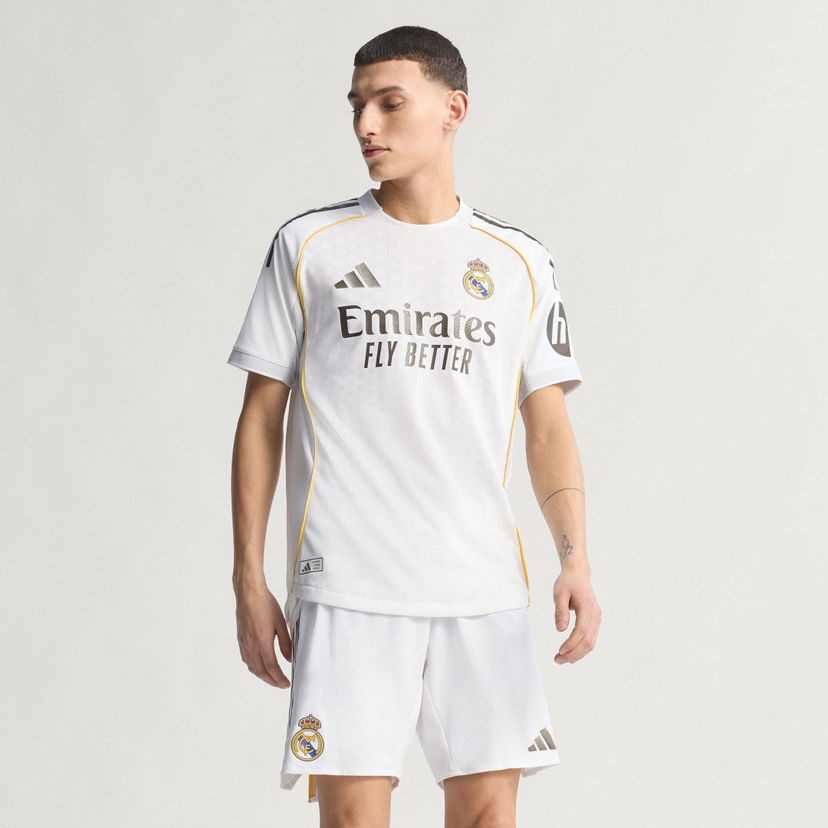 Dres adidas Performance Real Madrid 25/26 Home Jersey Bijela | JV5918