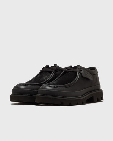 Tenisice i cipele Clarks Badell Seam Lug Sole Shoe Crna | 26183896, 2