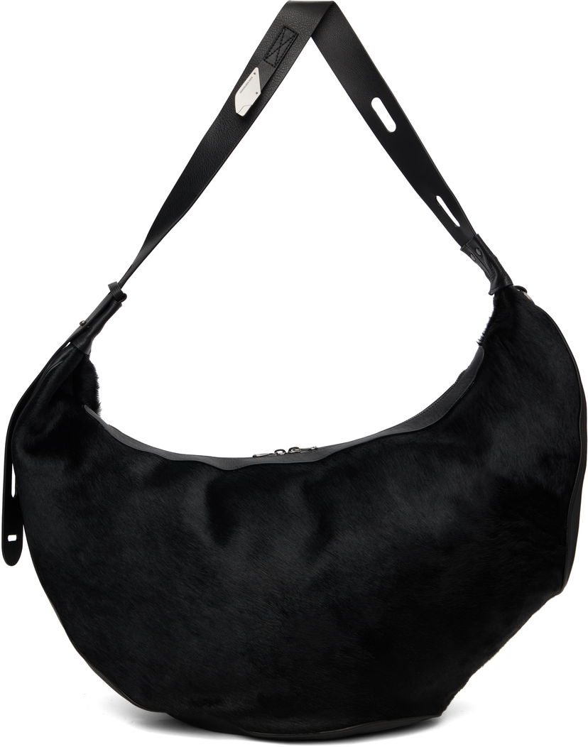 Torba za rame KIKO KOSTADINOV Kiko Kostadinov Moravia Shoulder Bag Crna | KKAW25BG03-145