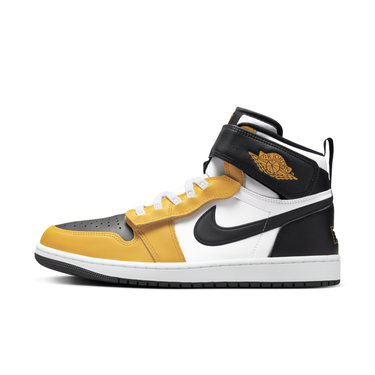 Tenisice i cipele Jordan Air Jordan 1 High FlyEase "Yellow Ochre" Žuta | CQ3835-107, 0