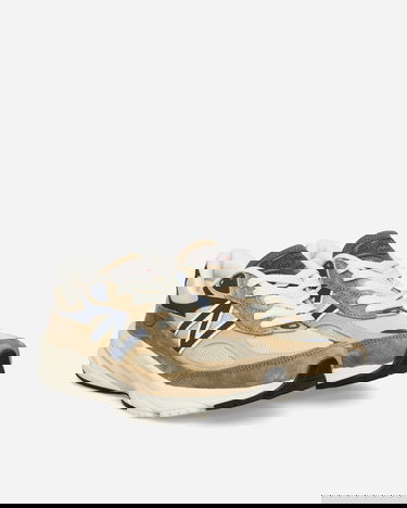 Tenisice i cipele New Balance 990v6 Made in USA "Dark Camo" Smeđa | U990WO6, 4