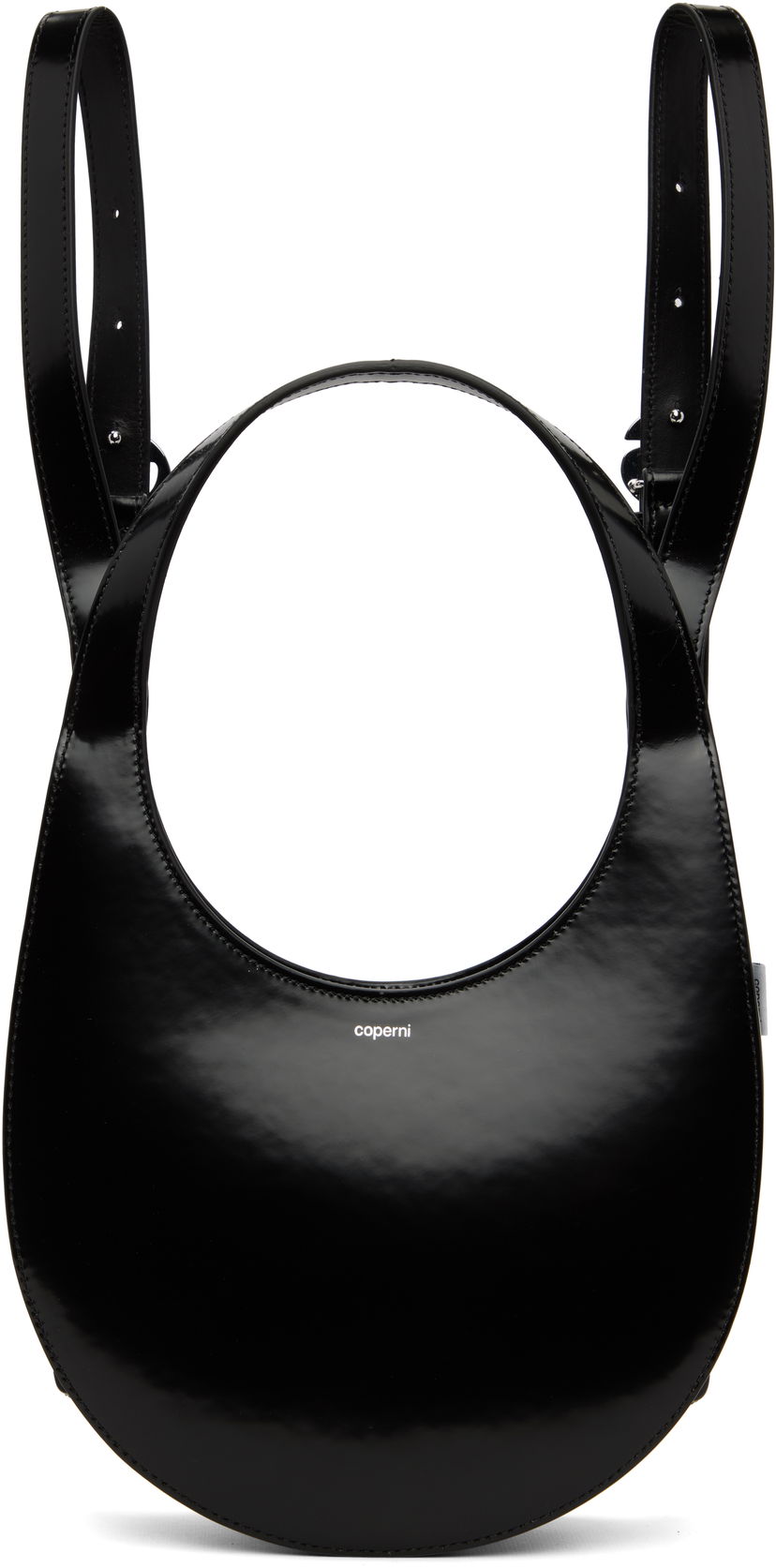 Ruksak Coperni Coperni Swipe Backpack Crna | COPBA95F6045