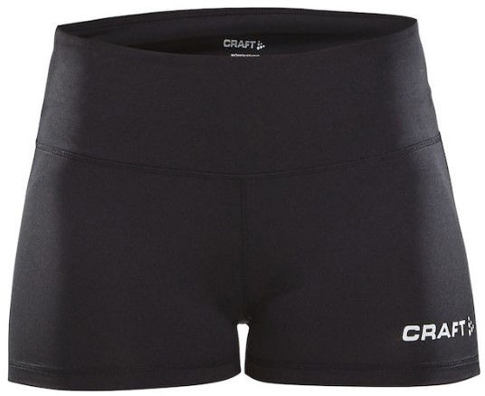 Kratke hlače Craft SQUAD HOTPANTS Shorts Crna | 1906986-999000