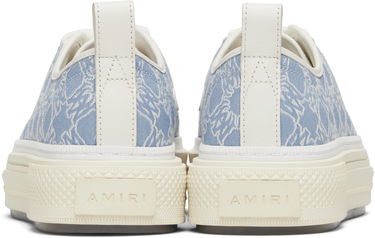 Tenisice i cipele AMIRI MA Quad Court Low Plava | AMFOSR1145, 2