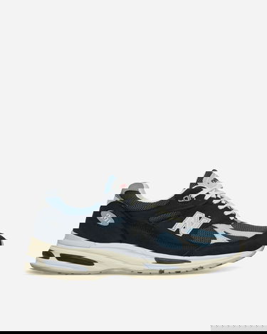 Tenisice i cipele New Balance 991v2 Made in UK 'Total Eclipse' Crna | U991VN2, 2
