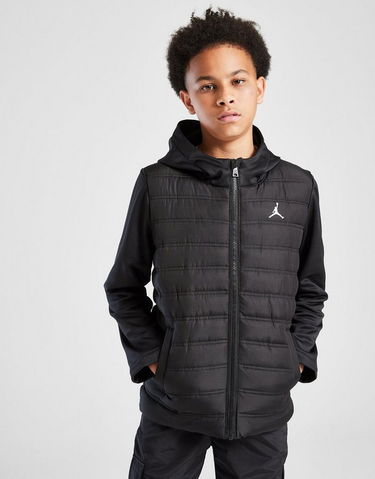 Pernata jakna Jordan Jordan Padded Hybrid Jacket Crna | 95D585-023, 0