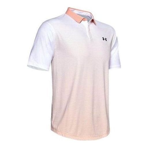 Polo majica Under Armour Iso-Chill Gradient Polo Shirt Ružičasta | 1353821-100