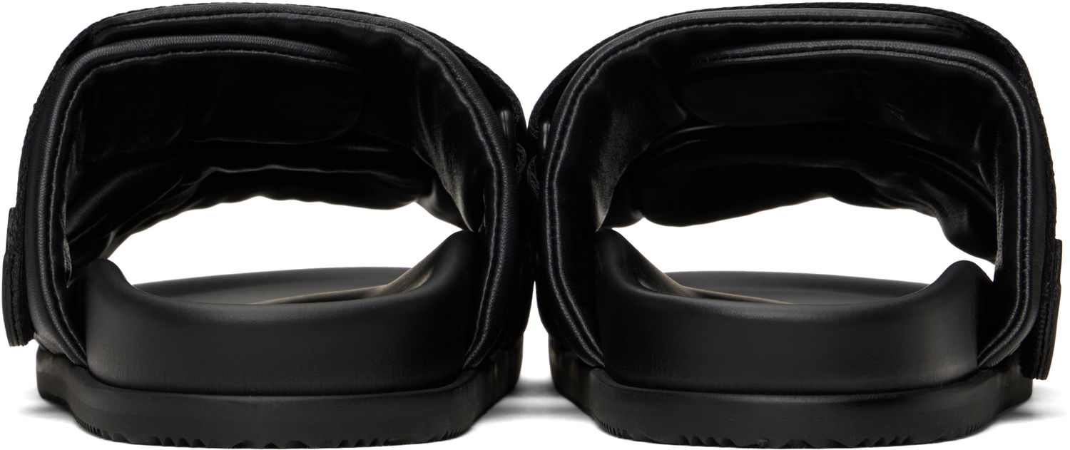 Tenisice i cipele Moncler Moncler Mon Summer Sandals Crna | K109A4L00010M5027, 1