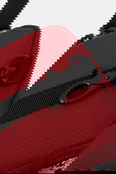 Torba za rame The North Face Redbox Crossbody Bag Tamnocrvena | NF0A8EG96191, 3