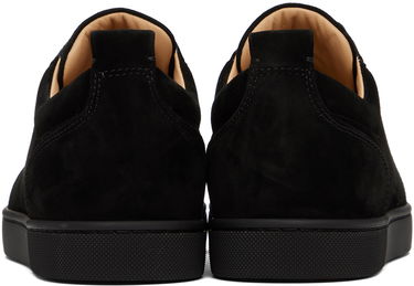 Tenisice i cipele Christian Louboutin Louis Junior Spikes Crna | 1130575, 1