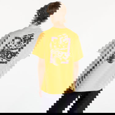 Majica kratkih rukava Horsefeathers T-Shirt Blocks Žuta | SM1389B, 4