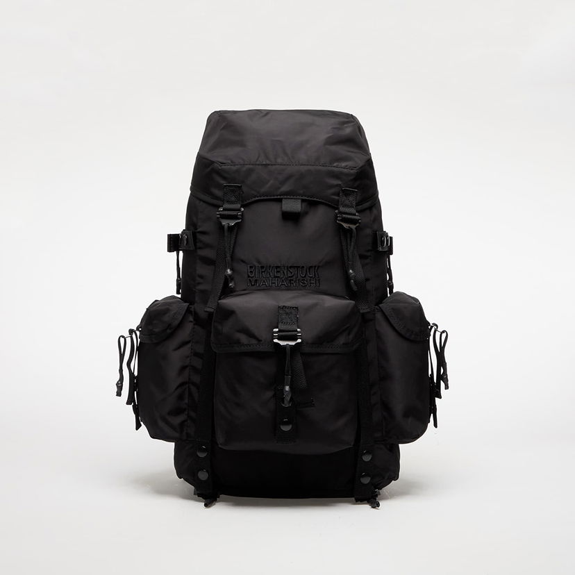 Ruksak Birkenstock Birkenstock x Maharishi MALICE Backpack Crna | 1031002