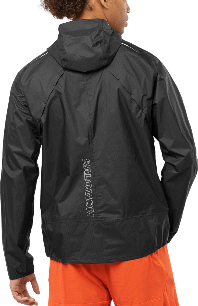 Vjetrovka Salomon BONATTI WP JACKET Crna | lc2134800, 1