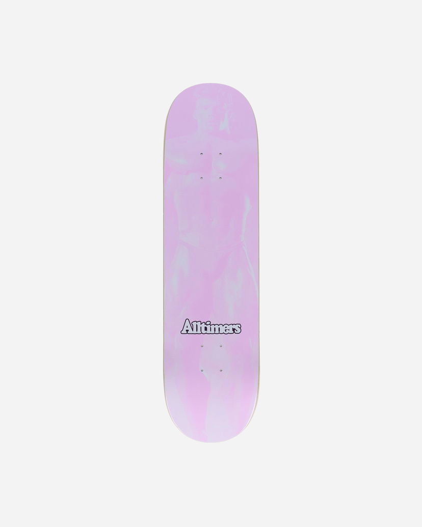 Skateboard daske Alltimers Flex Deck Ljubičasta | PN1724 001