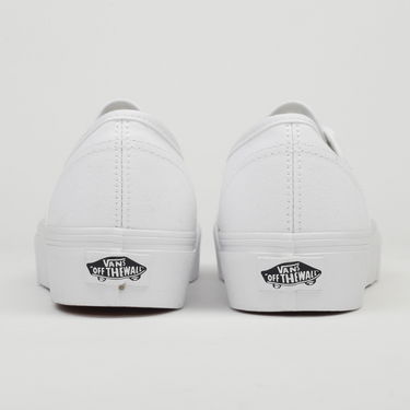 Tenisice i cipele Vans Authentic Platform Bijela | VN0A3AV8W001, 3