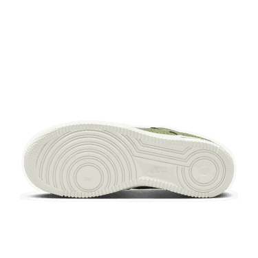 Tenisice i cipele Nike Air Force 1 '07 Premium "Safari Print Pack - Oil Green" W Zelena | FV6519-200, 3