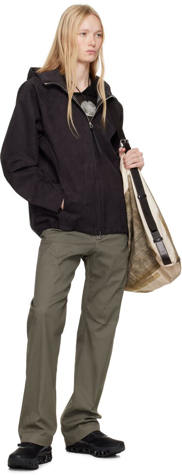 Vjetrovka Post Archive Faction (PAF) 8.0 Center Technical Jacket by Post Archive Faction (PAF) Crna | 8.0 OTC-B, 3