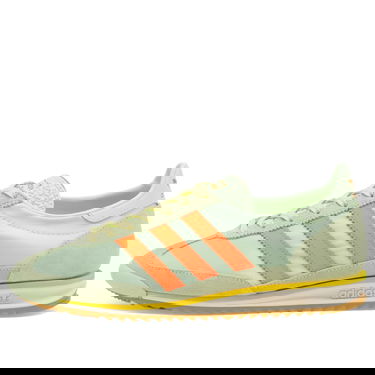 Tenisice i cipele adidas Originals SL 72 OG Zelena | JI0197, 0