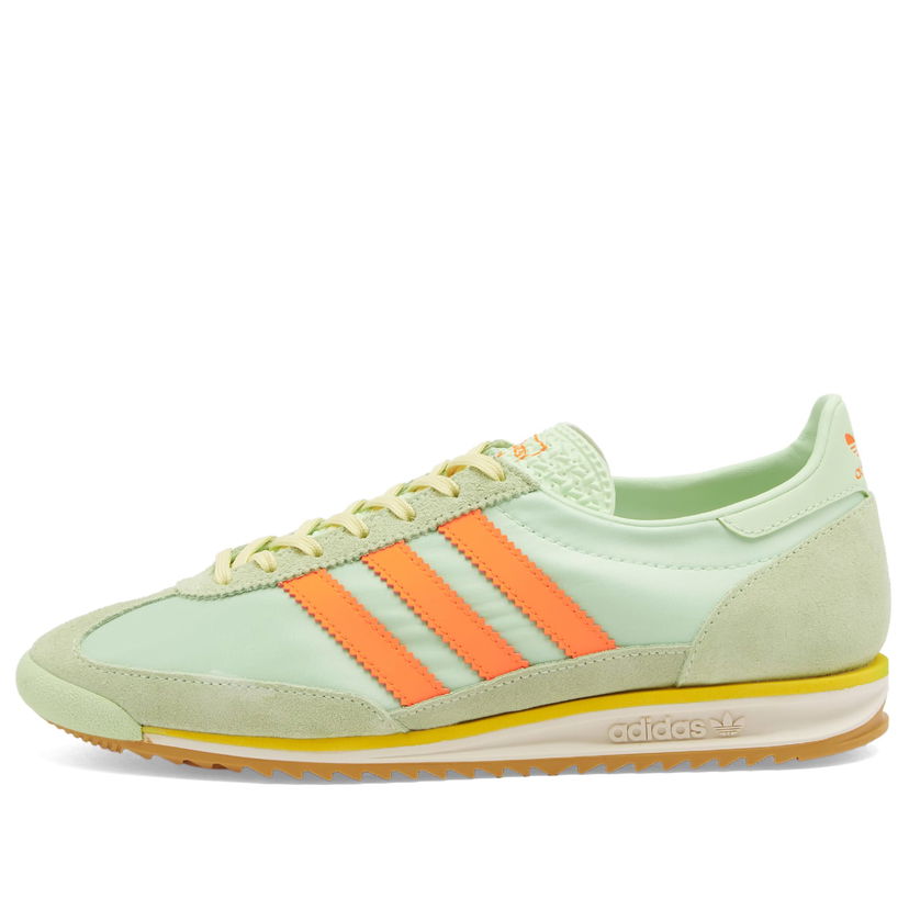 Tenisice i cipele adidas Originals SL 72 OG Zelena | JI0197