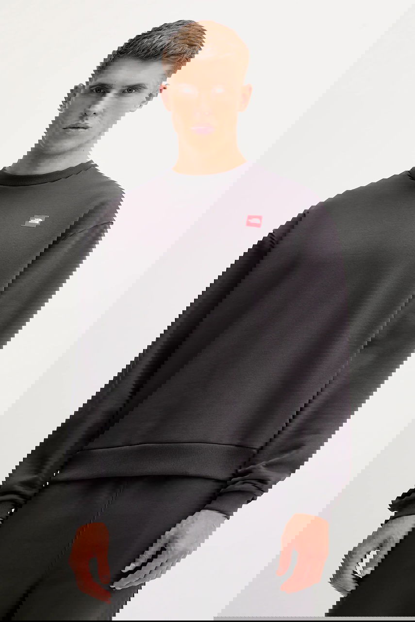 Dukserice The North Face The North Face Redbox Crewneck Sweatshirt Siva | NF0A8EG10SA1, 0