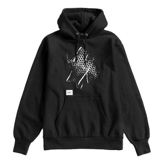 Dukserice Vans Vault x WTAPS Pullover Hoodie Crna | VN0A4TRBBLK1, 0