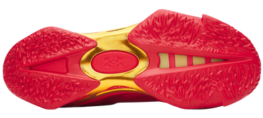 Tenisice i cipele Under Armour Curry Series 7 Crvena | 3027983-600, 4