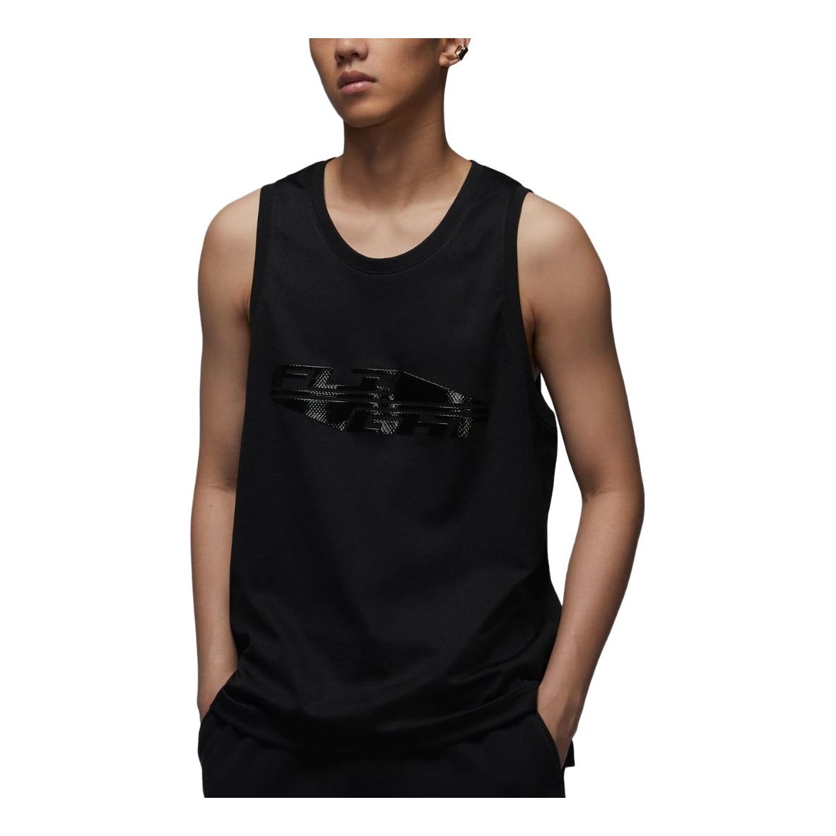 Majica bez rukava Jordan Jordan MVP Jersey Crna | FV7246-010, 0