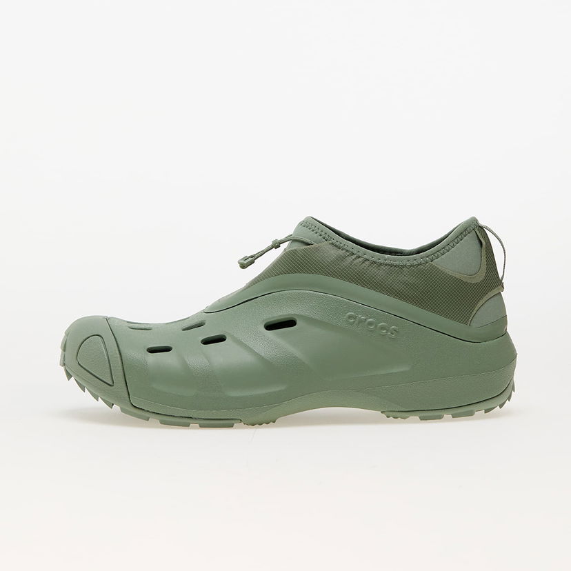 Tenisice i cipele Crocs Satisfy Quik x Trail Moss Zelena | 209628-308