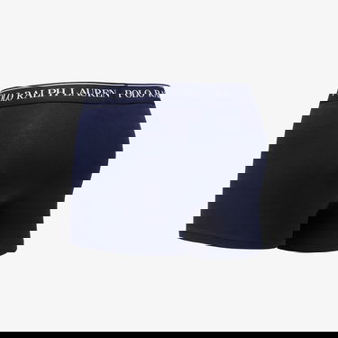 Bokserice Polo by Ralph Lauren Classic Trunk 5-Pack Navy Tamnoplava | 714864292009, 3