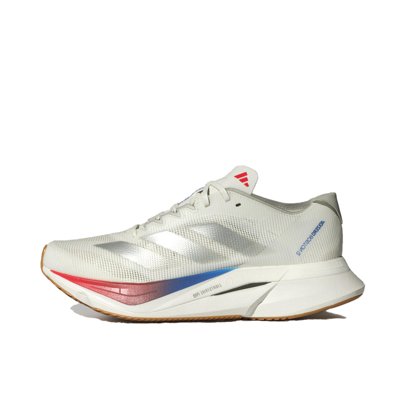 Tenisice i cipele adidas Performance Adizero Boston 12 Bijela | JI4480