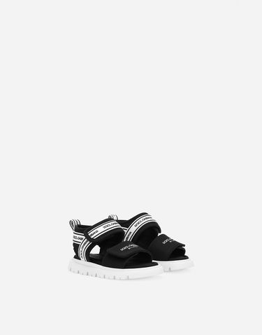 Tenisice i cipele Dolce & Gabbana Dolce & Gabbana Sandals With Logo For First Steps Višebojno | DL0082AE92889690, 1