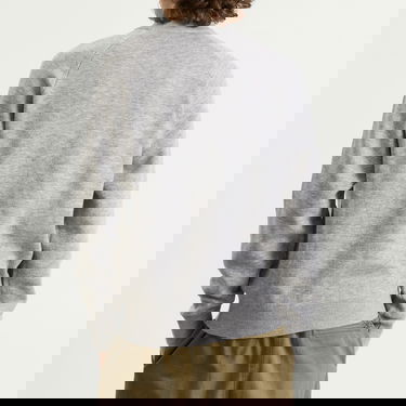 Džemper Butter Goods Peanuts Spike Knit Sweater Siva | BGBP240701-ASH, 3