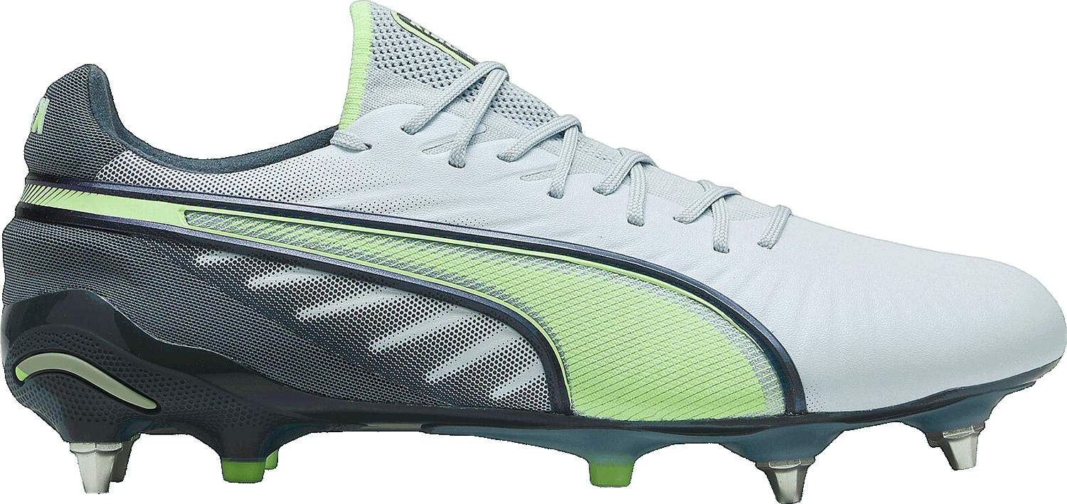 Tenisice i cipele Puma KING ULTIMATE MxSG Siva | 107866-03, 0