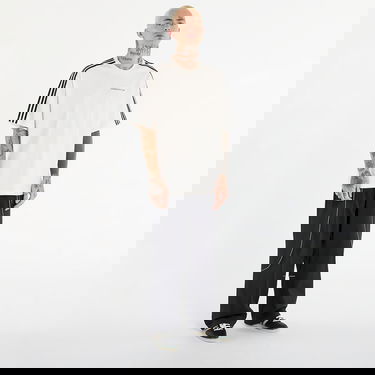 Majica kratkih rukava adidas Originals T-Shirt by Consortium Three Stripes Bijela | KF1993, 3