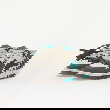 Tenisice i cipele Off-White Off-White Out Of Office Siva | OBIA011F25LEA0010107, 5