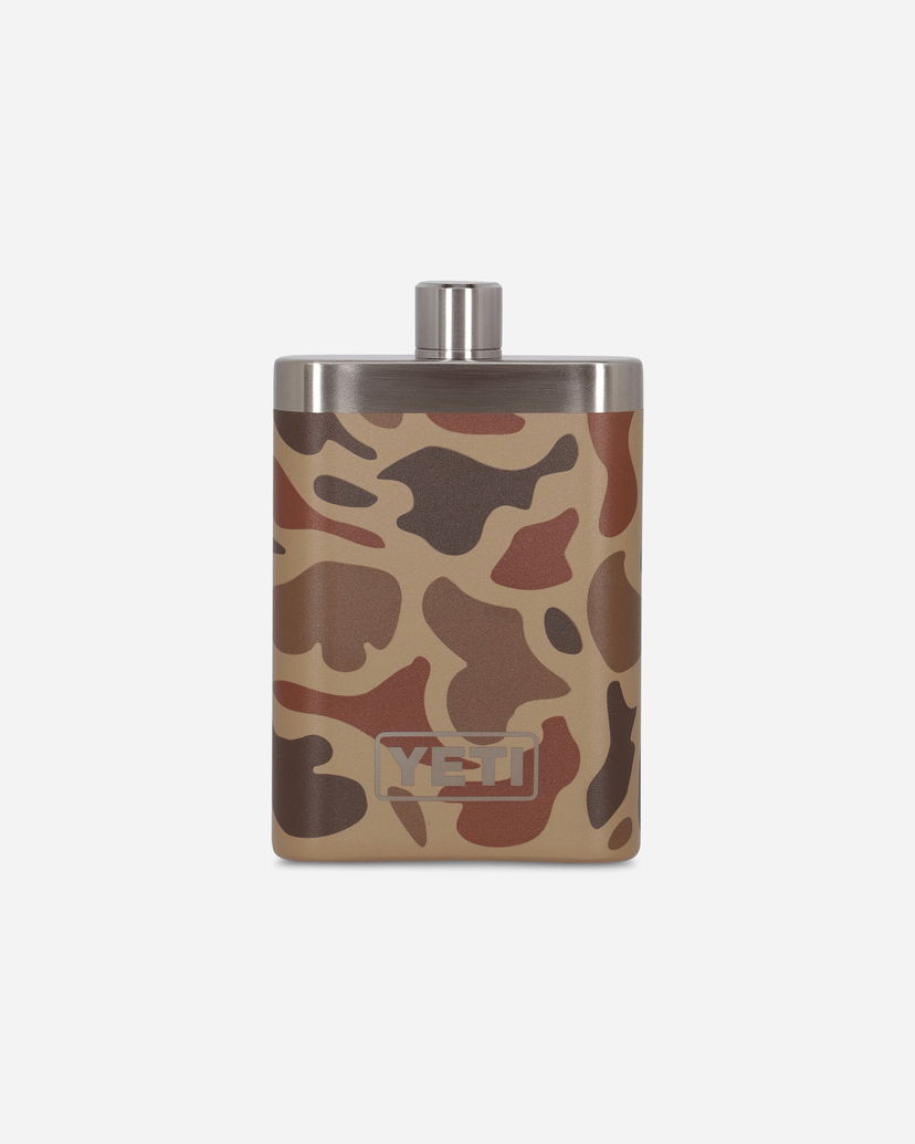 Dodaci YETI Wetlands Camo Flask Smeđa | 70000004142 1