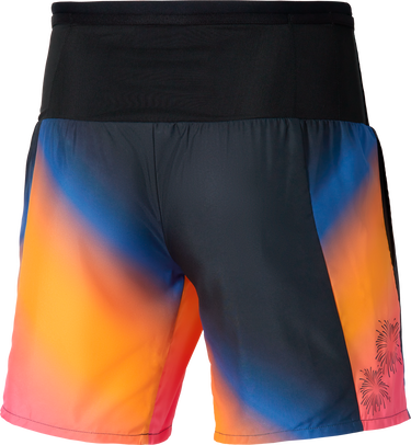 Kratke hlače Mizuno Mizuno Core 7.5" 2-in-1 Shorts Višebojno | j2gbc516-97, 2