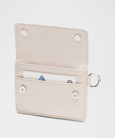 Novčanik lululemon Front-Flap Card Case Bež | prod20005847, 4