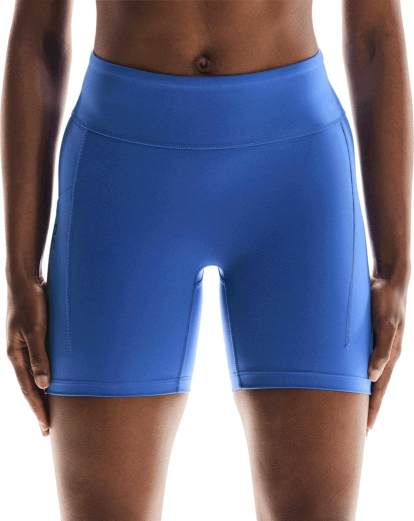 Čarape On Running On Running Performance Tights Shorts Plava | 1wf30213848