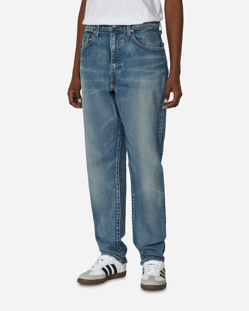 Jeans Levi's Made in Japan High Rise Boyfriend Jeans Blue Plava | A5893 0004