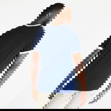 Odjeća adidas Originals adidas 3-Stripes Short Sleeve Tee Night Indigo Tamnoplava | IA4850, 3