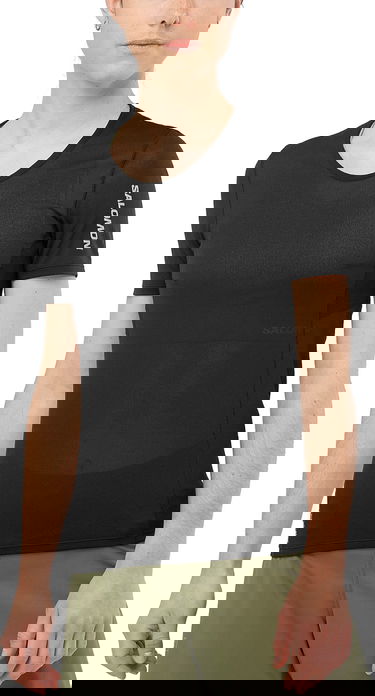 Majica kratkih rukava Salomon S/LAB SENSE T-Shirt Crna | lc2127200, 0