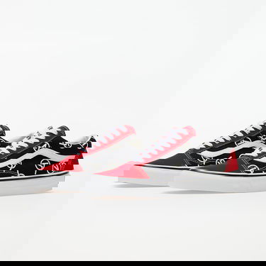 Tenisice i cipele Vans Old Skool Crvena | VN0A4U3B17B1, 4