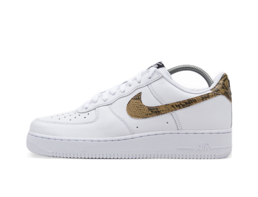 Tenisice i cipele Nike Air Force 1 Low Retro Premium QS Bijela | AO1635-100