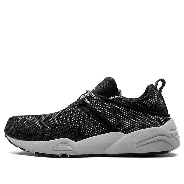 Tenisice i cipele Puma Stampd x Trinomic Woven Crna | 362744-03