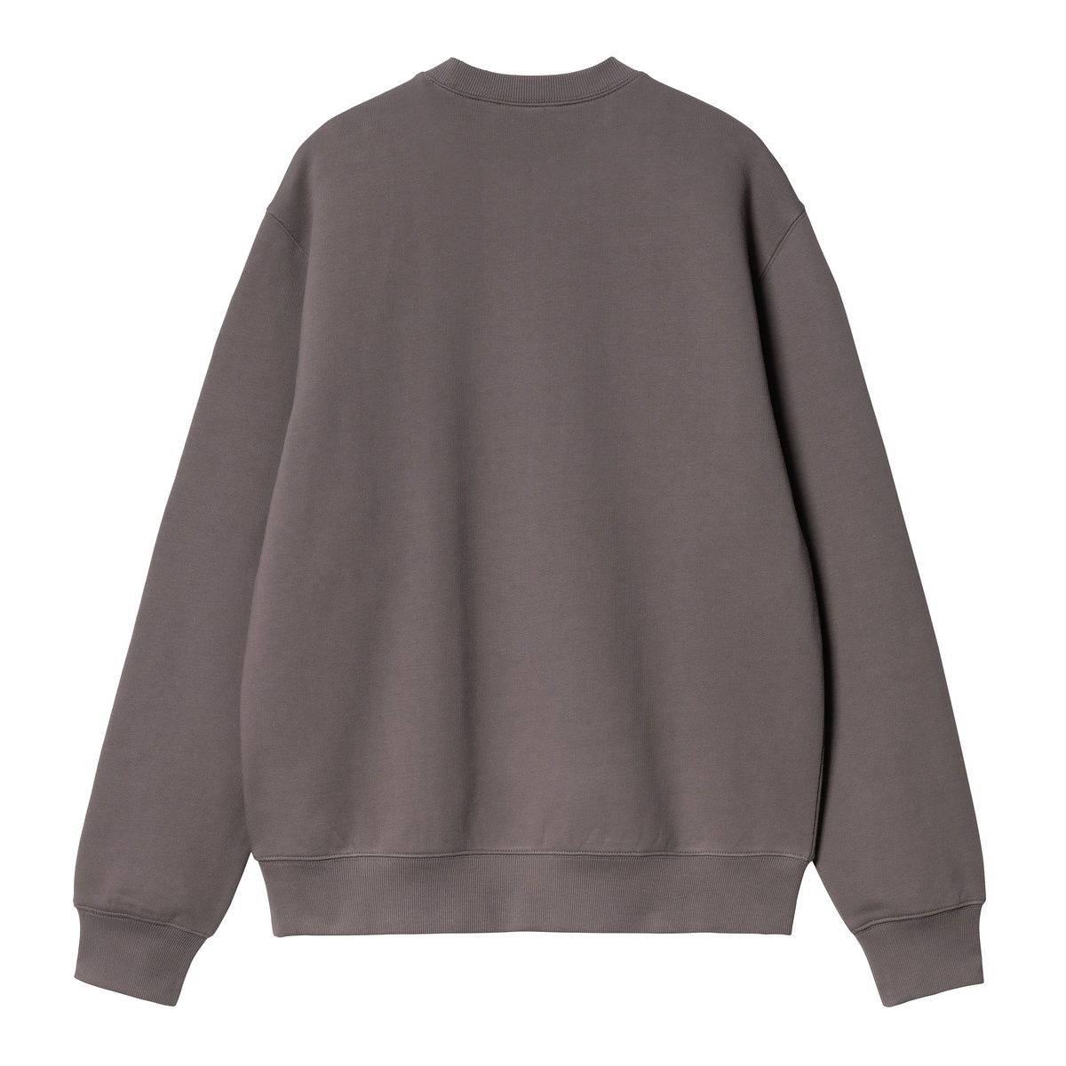 Džemper Carhartt WIP Carhartt WIP Rivet Script Sweatshirt Smeđa | I034415_8, 1