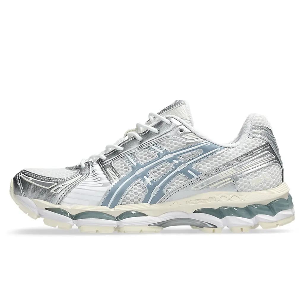 Tenisice i cipele Asics Gel-Kayano 12.1 "Silver Ice Blue" Metalik | 1203A759-101, 0