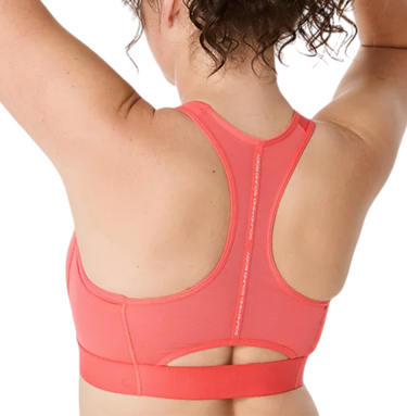 Grudnjak Asics Compression Sports Bra Ružičasta | 2012c995-701, 3